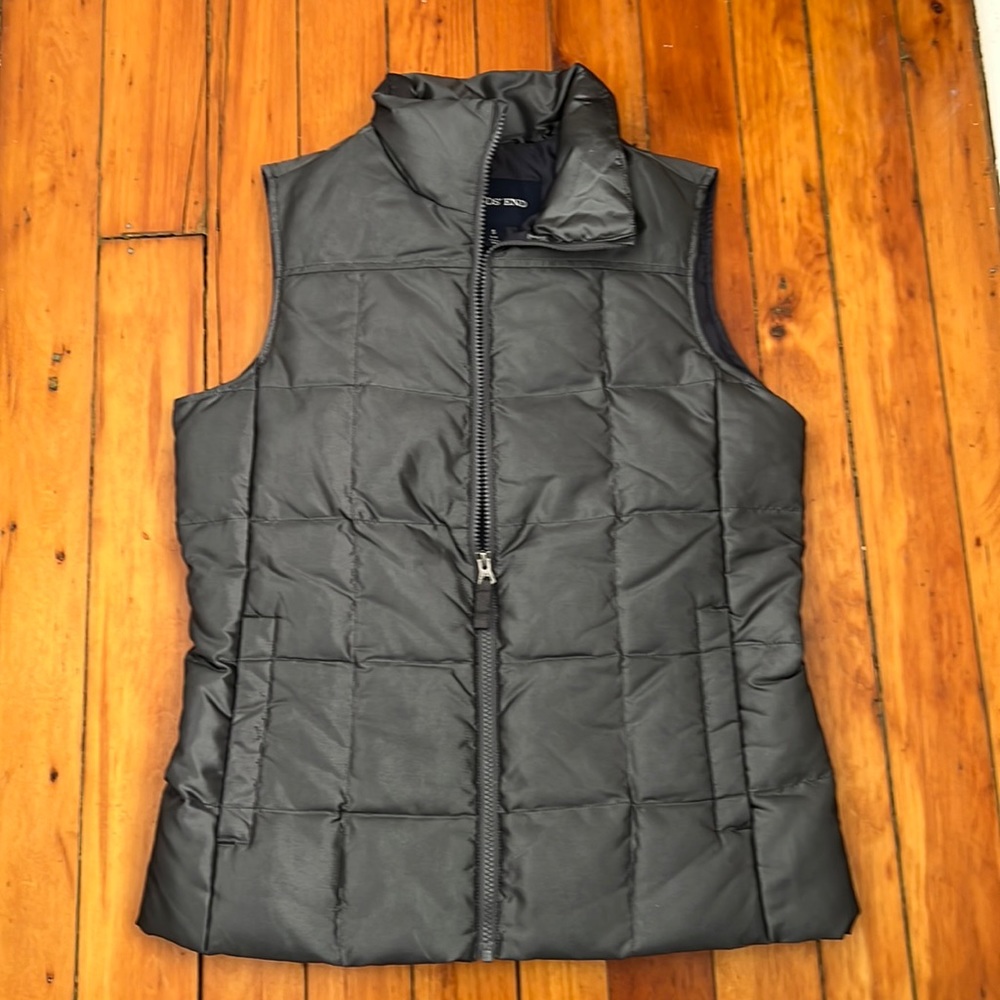 NWT down vest